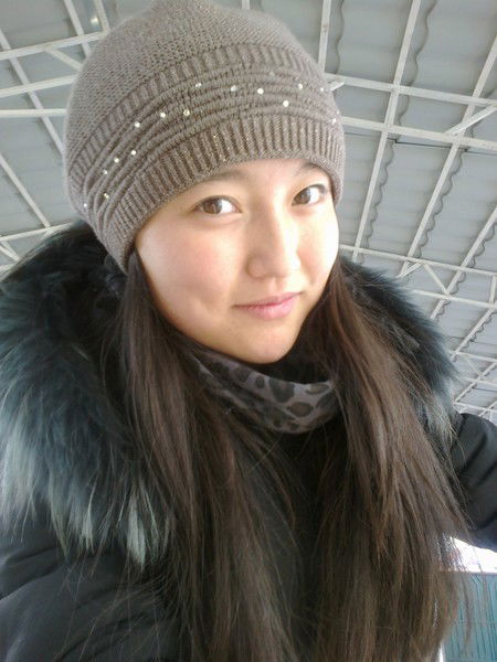 Гульназ Каниметова