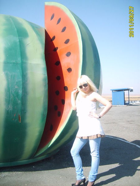 Анна Маркова