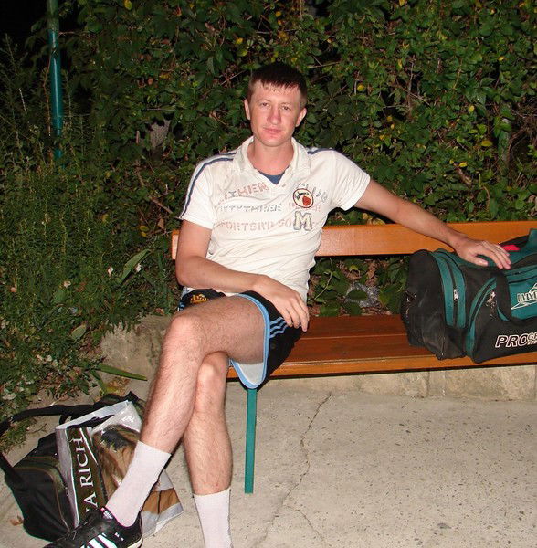 Евгений Люлюк