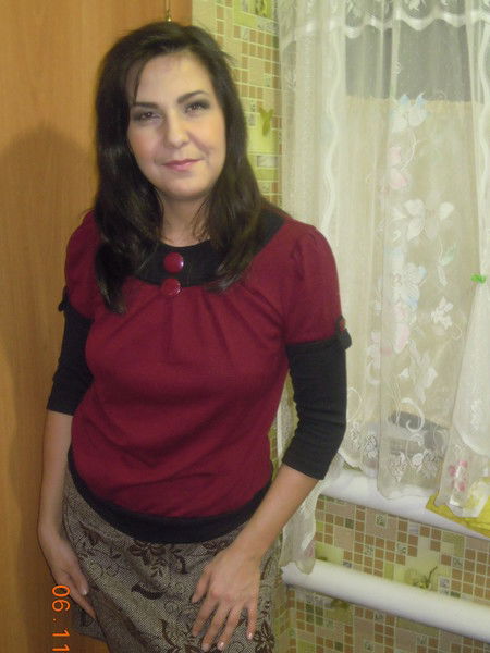 Динара Ганиева