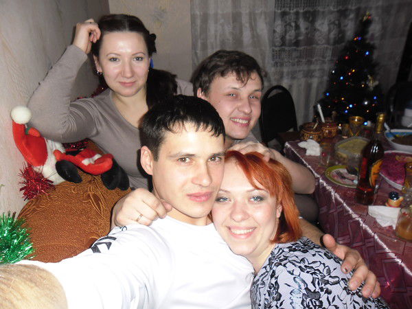 Анютка Нехорошева