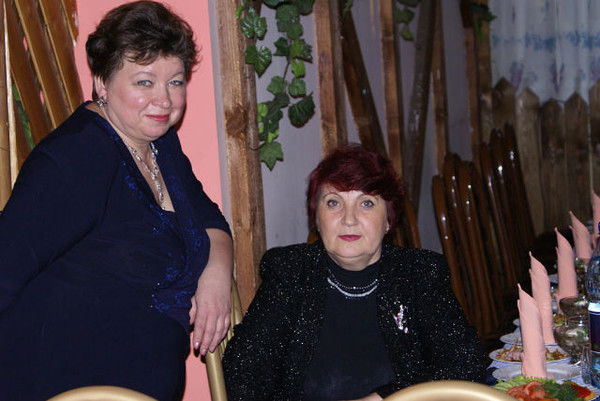 Татьяна Асанова