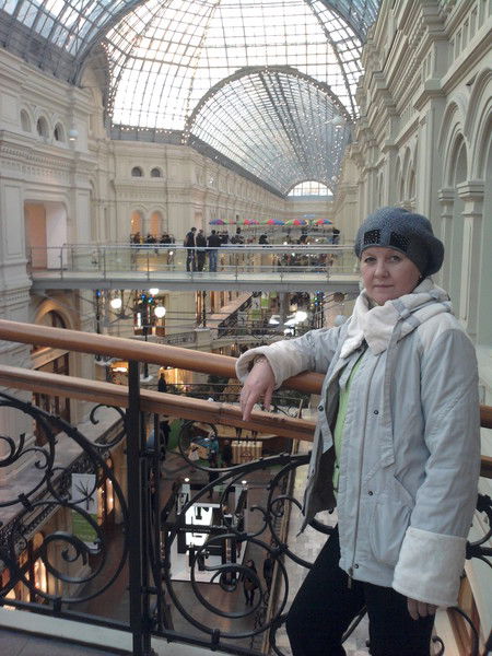 Вера Панфилова