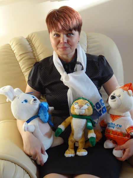 Эльвира Табакаева