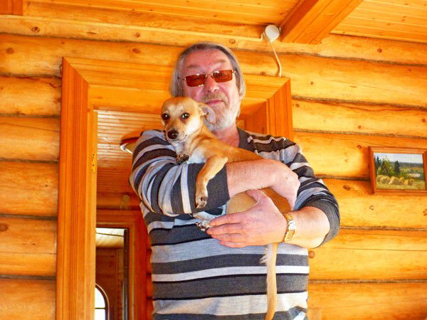 Юрий Лянгузов