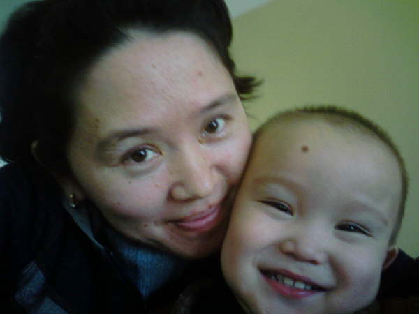 Нуржамал Тегенбаева