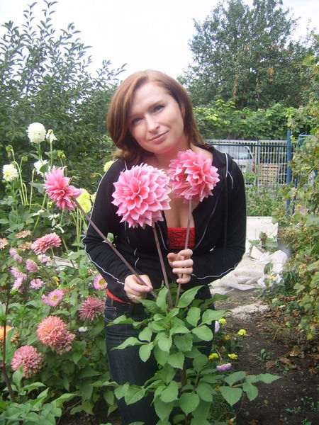 Марина Семенова