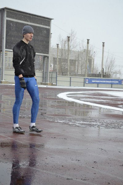 Женя Клемешев