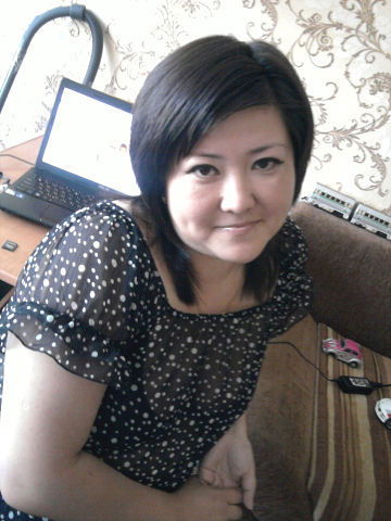 Айнаш Тукушева