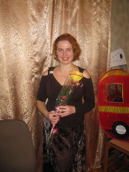 Наталия Морозова