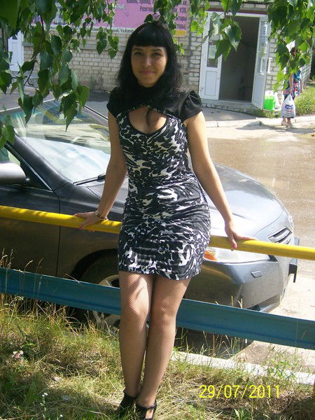 Наталья Потапова