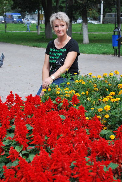 Лариса Новикова