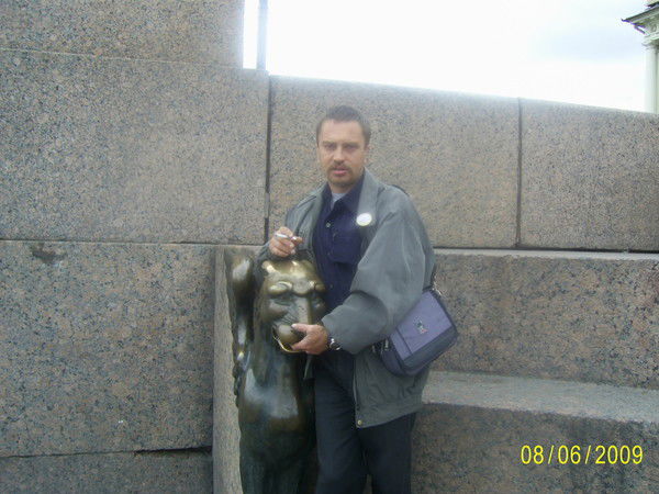 Олег Шпеньков