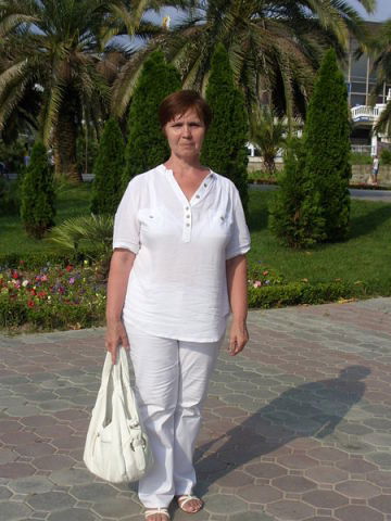 Людмила Малышева