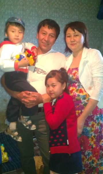 Данияр Пайзулдаев