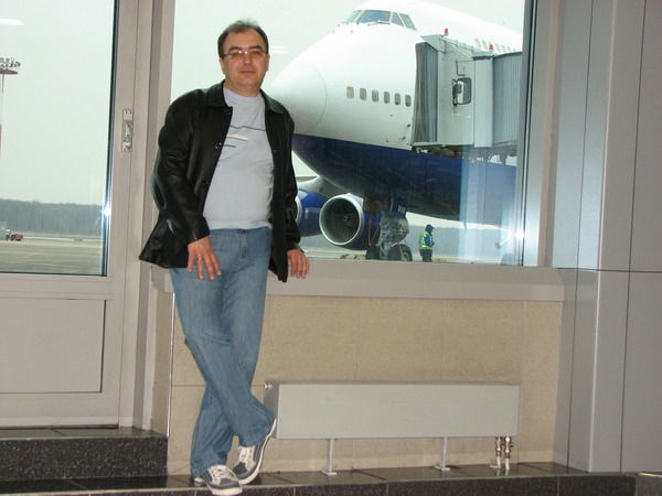 Андрей Баулин