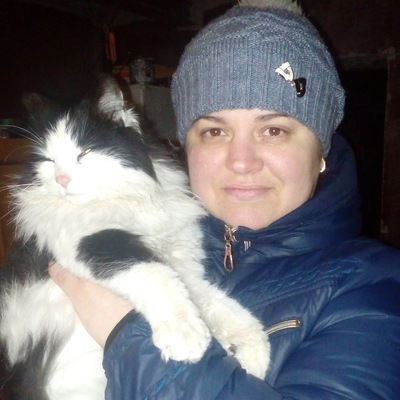 Люба Злобина