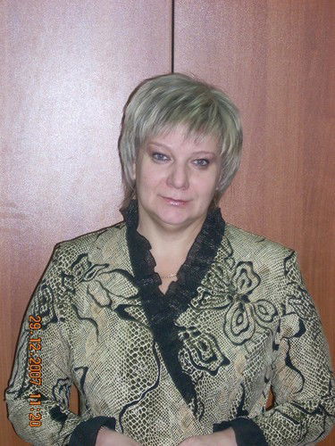 Елена Колчина