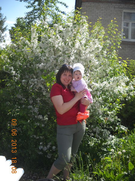 Надежда Денисова