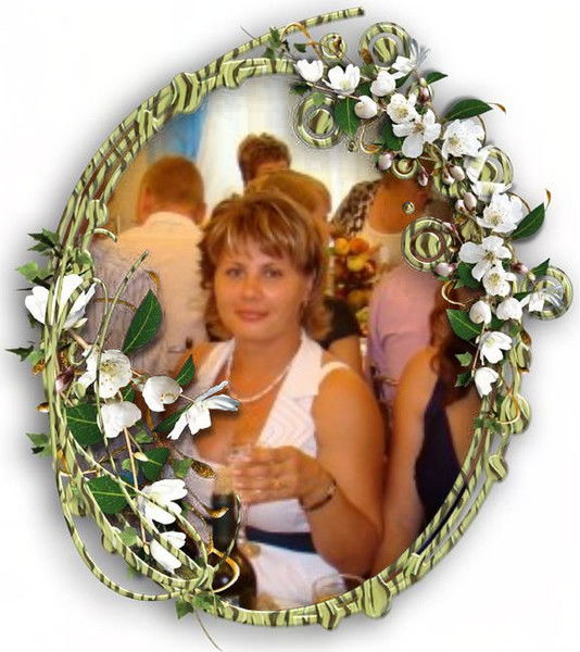 Елена Кривенко