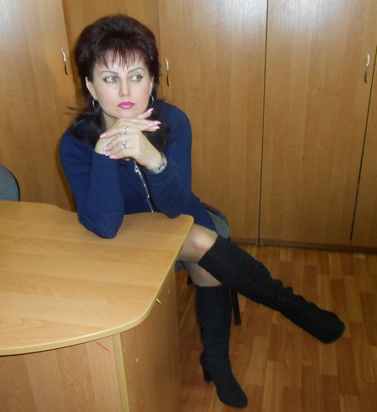 Марина Морогова