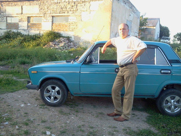 Виктор Нечволов