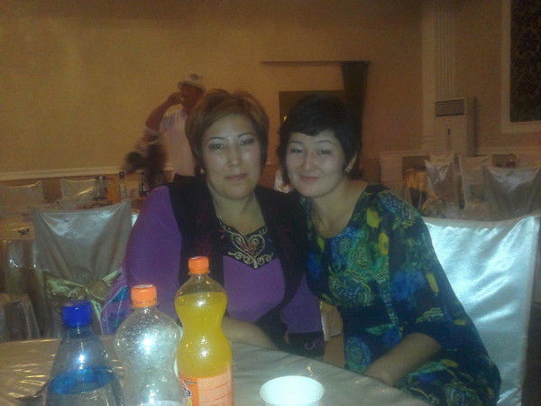 Асел Джумашова