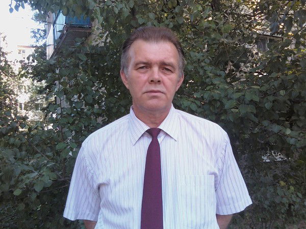 Виктор Терновской