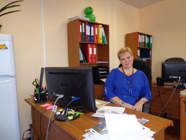 Елена Немкова