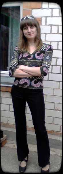 Галина Нестерова