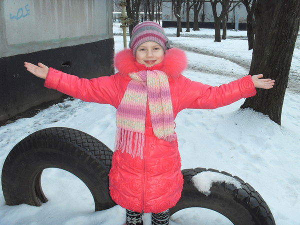 Катюня Рыбалко