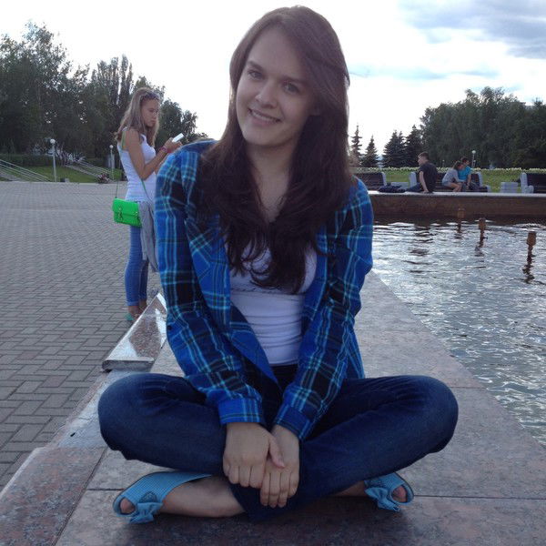 Анастасия Митрошина