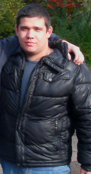 Михаил Сартикенов