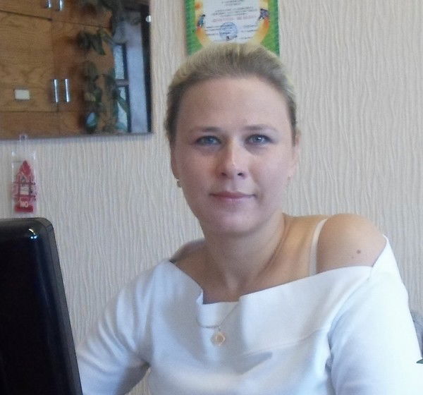 Анжела Боровикова