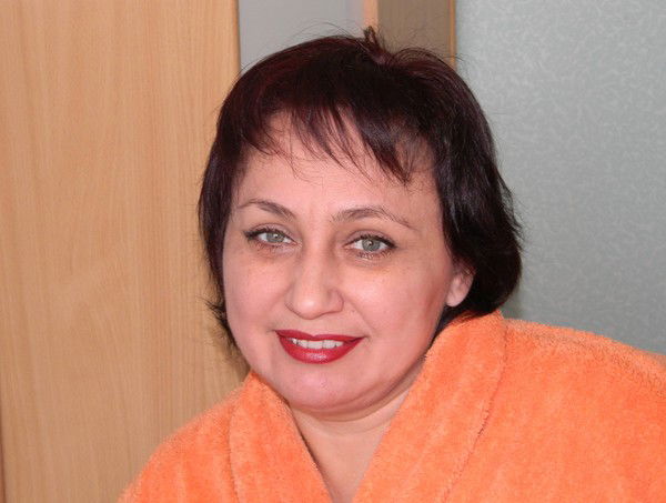 Светлана Аленкина