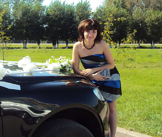 Анастасия Соломенцева