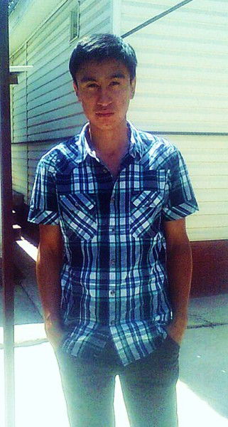 Ренат Ергалиев