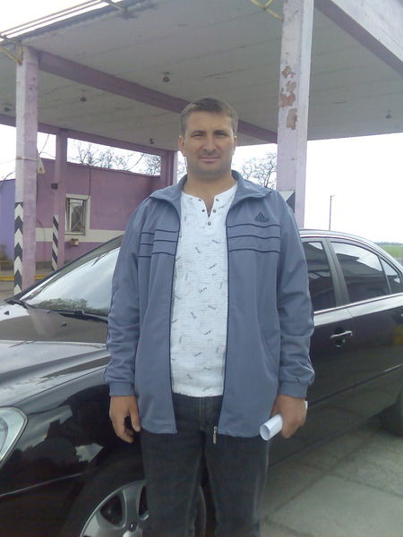 Михаил Кравченко