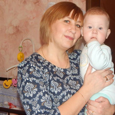 Ольга Фирсова