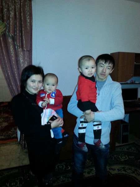 Онгар Мамытбеков