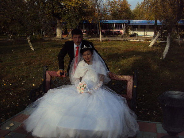 Саяжан Амирова