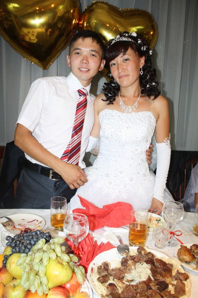 Ботагоз Дюзбаева