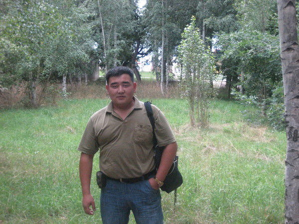 Ербол Жумамбетов