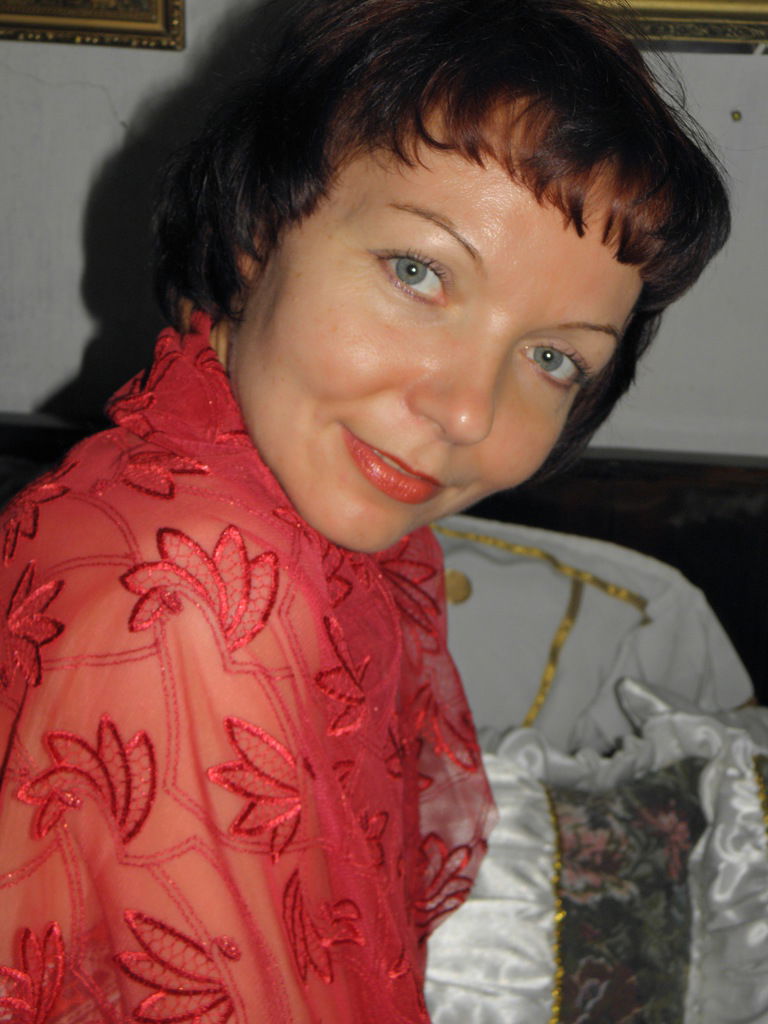 Елена Юнгман