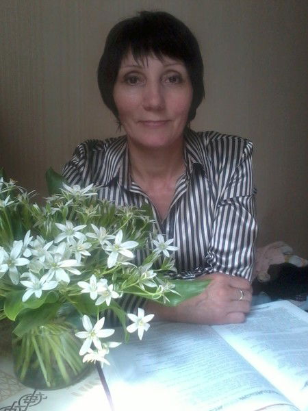 Лариса Табакаева