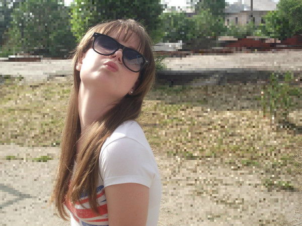 &kсюша& Kropacheva