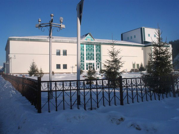 Бурзянская Мук Библиотека