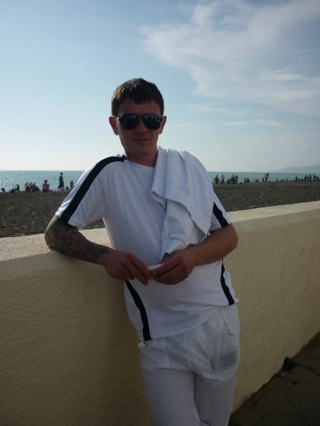 Алексей Антонов