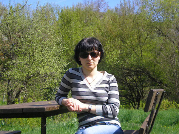 Оксана Петльована