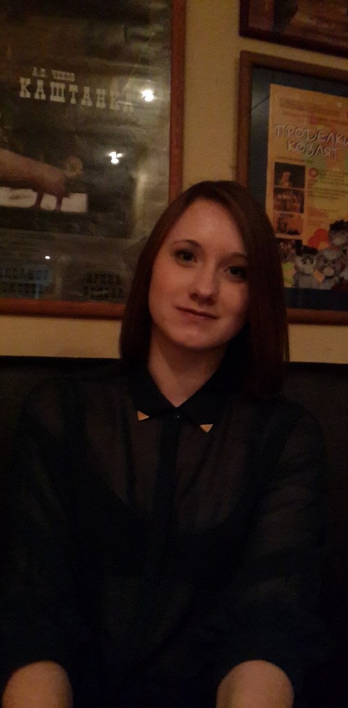 Полина Олейник